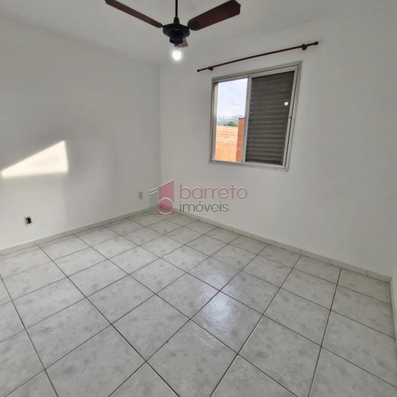 APARTAMENTO À VENDA NO CONDOMÍNIO PARQUE DAS FLORES NO JARDIM PITANGUEIRAS EM JUNDIAÍ/SP