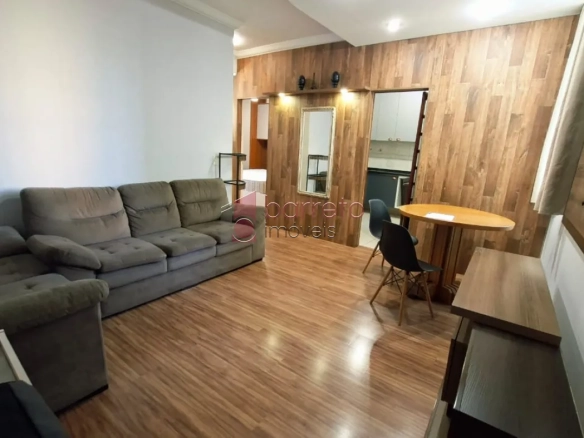 APARTAMENTO MOBILIADO PARA VENDA E LOCAÇÃO NO CONDOMÍNIO CHÁCARA DAS FLORES II – JUNDIAÍ/SP