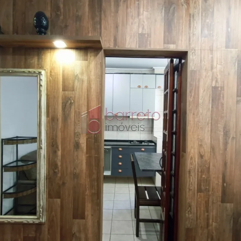 APARTAMENTO MOBILIADO PARA VENDA E LOCAÇÃO NO CONDOMÍNIO CHÁCARA DAS FLORES II – JUNDIAÍ/SP