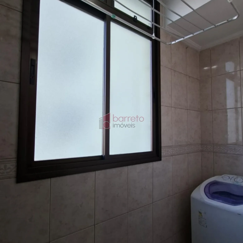 APARTAMENTO MOBILIADO PARA VENDA E LOCAÇÃO NO CONDOMÍNIO CHÁCARA DAS FLORES II – JUNDIAÍ/SP
