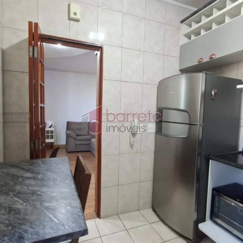 APARTAMENTO MOBILIADO PARA VENDA E LOCAÇÃO NO CONDOMÍNIO CHÁCARA DAS FLORES II – JUNDIAÍ/SP