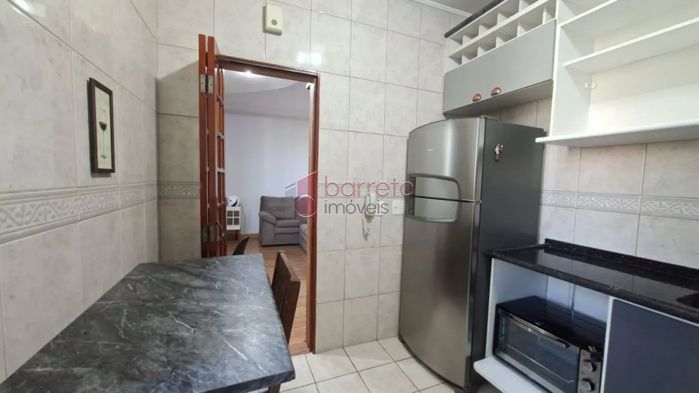 APARTAMENTO MOBILIADO PARA VENDA E LOCAÇÃO NO CONDOMÍNIO CHÁCARA DAS FLORES II – JUNDIAÍ/SP
