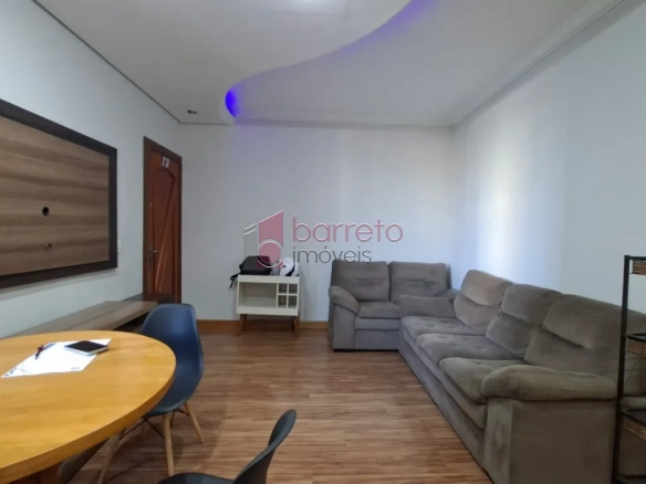 APARTAMENTO MOBILIADO PARA VENDA E LOCAÇÃO NO CONDOMÍNIO CHÁCARA DAS FLORES II – JUNDIAÍ/SP