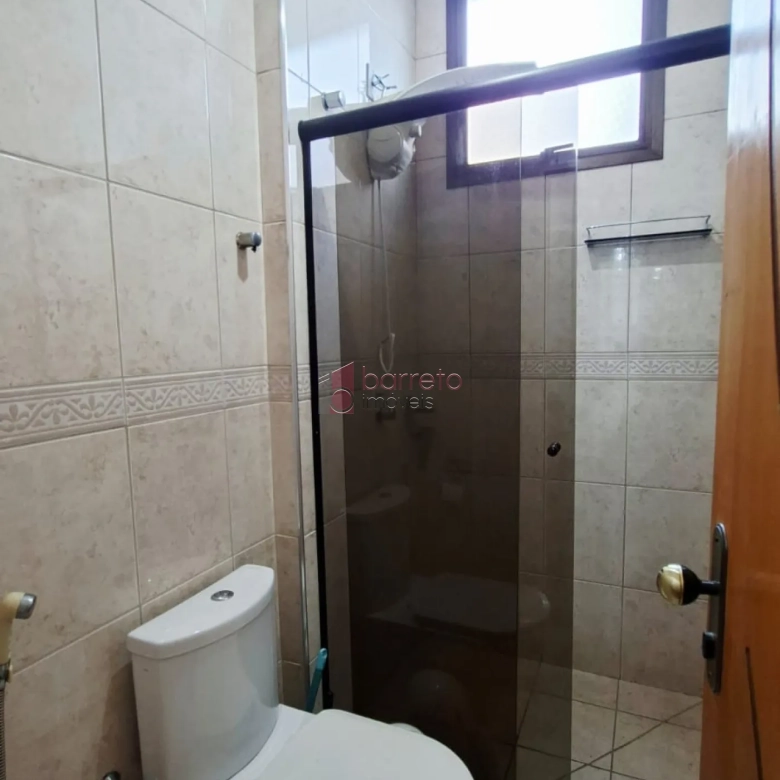 APARTAMENTO MOBILIADO PARA VENDA E LOCAÇÃO NO CONDOMÍNIO CHÁCARA DAS FLORES II – JUNDIAÍ/SP
