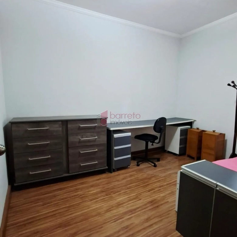 APARTAMENTO MOBILIADO PARA VENDA E LOCAÇÃO NO CONDOMÍNIO CHÁCARA DAS FLORES II – JUNDIAÍ/SP