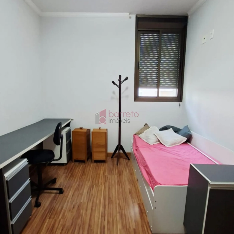 APARTAMENTO MOBILIADO PARA VENDA E LOCAÇÃO NO CONDOMÍNIO CHÁCARA DAS FLORES II – JUNDIAÍ/SP