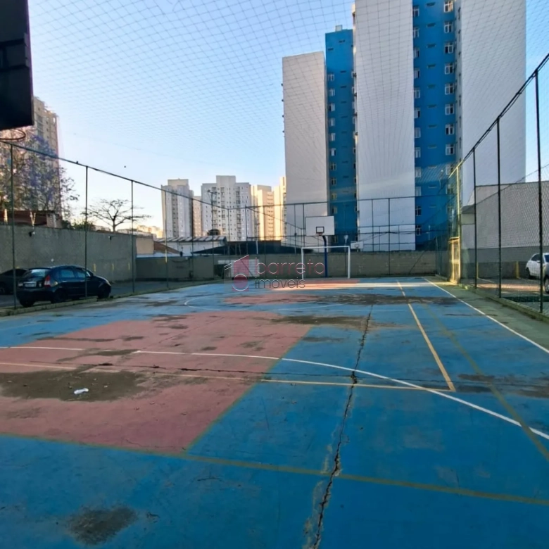 APARTAMENTO MOBILIADO PARA VENDA E LOCAÇÃO NO CONDOMÍNIO CHÁCARA DAS FLORES II – JUNDIAÍ/SP
