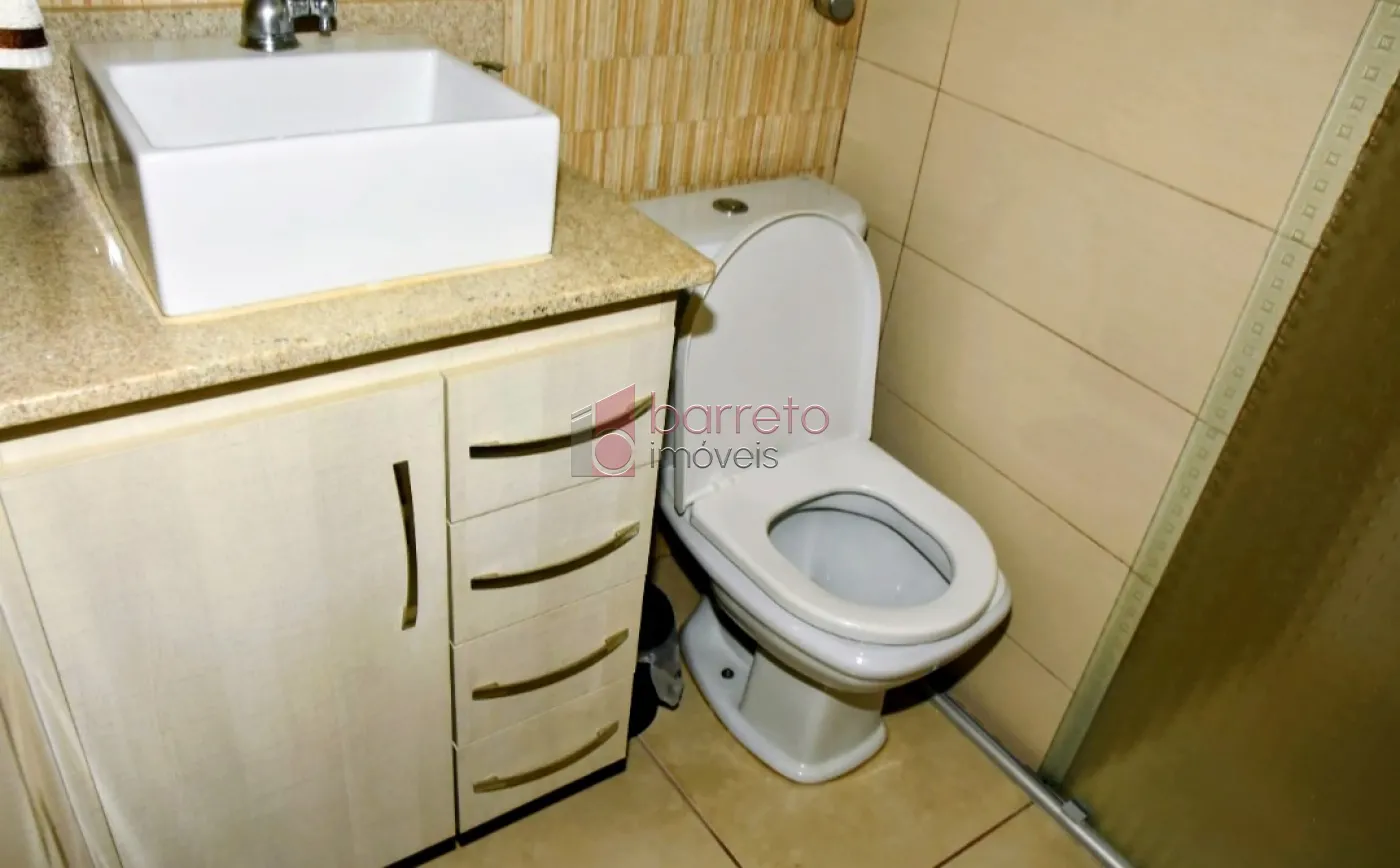 APARTAMENTO 3 QUARTOS COM SUITE – CONDOMINIO CHACARA DAS FLORES – JUNDIAI – SP