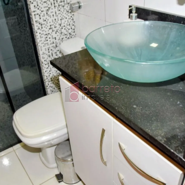 APARTAMENTO 3 QUARTOS COM SUITE – CONDOMINIO CHACARA DAS FLORES – JUNDIAI – SP