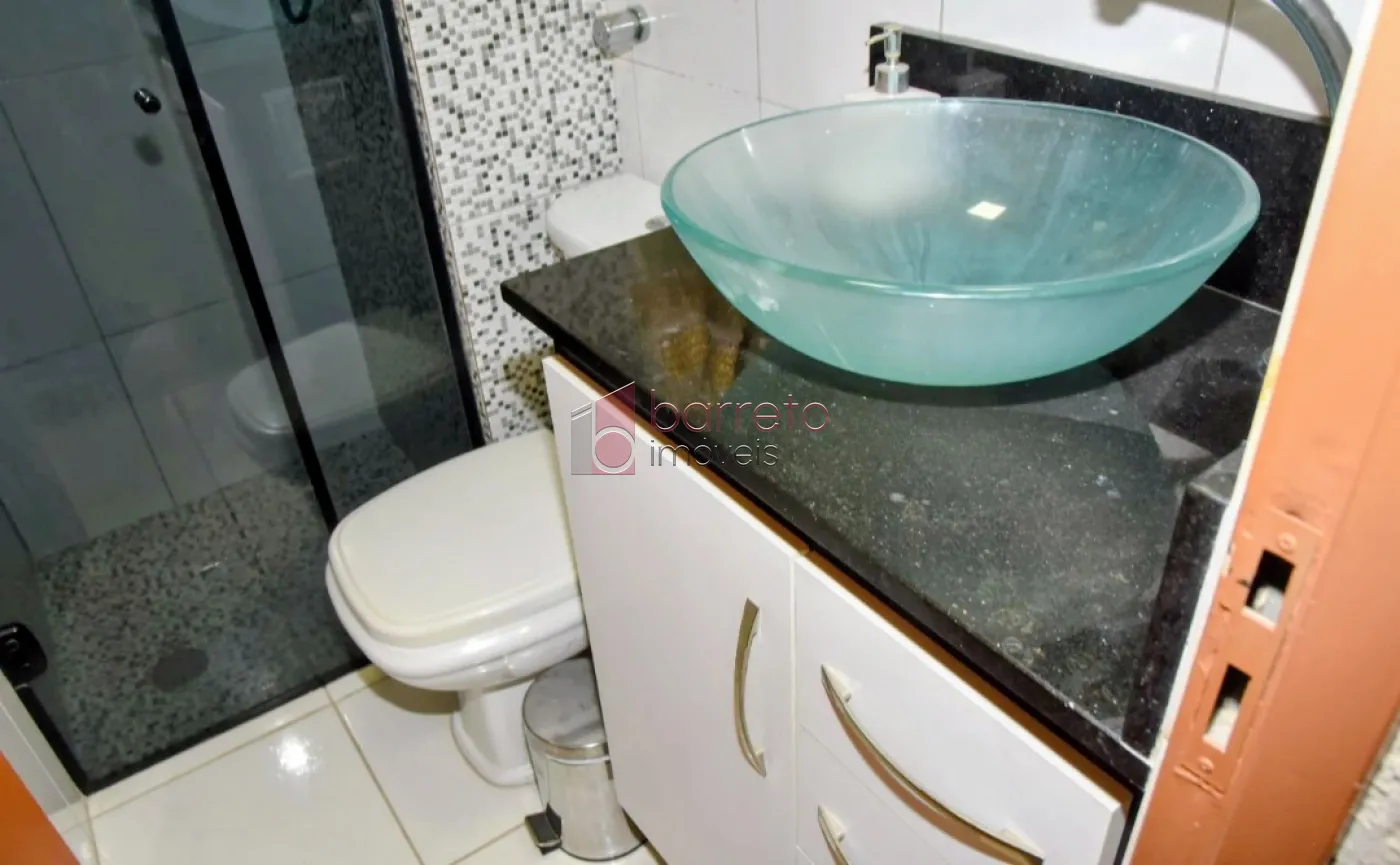 APARTAMENTO 3 QUARTOS COM SUITE – CONDOMINIO CHACARA DAS FLORES – JUNDIAI – SP