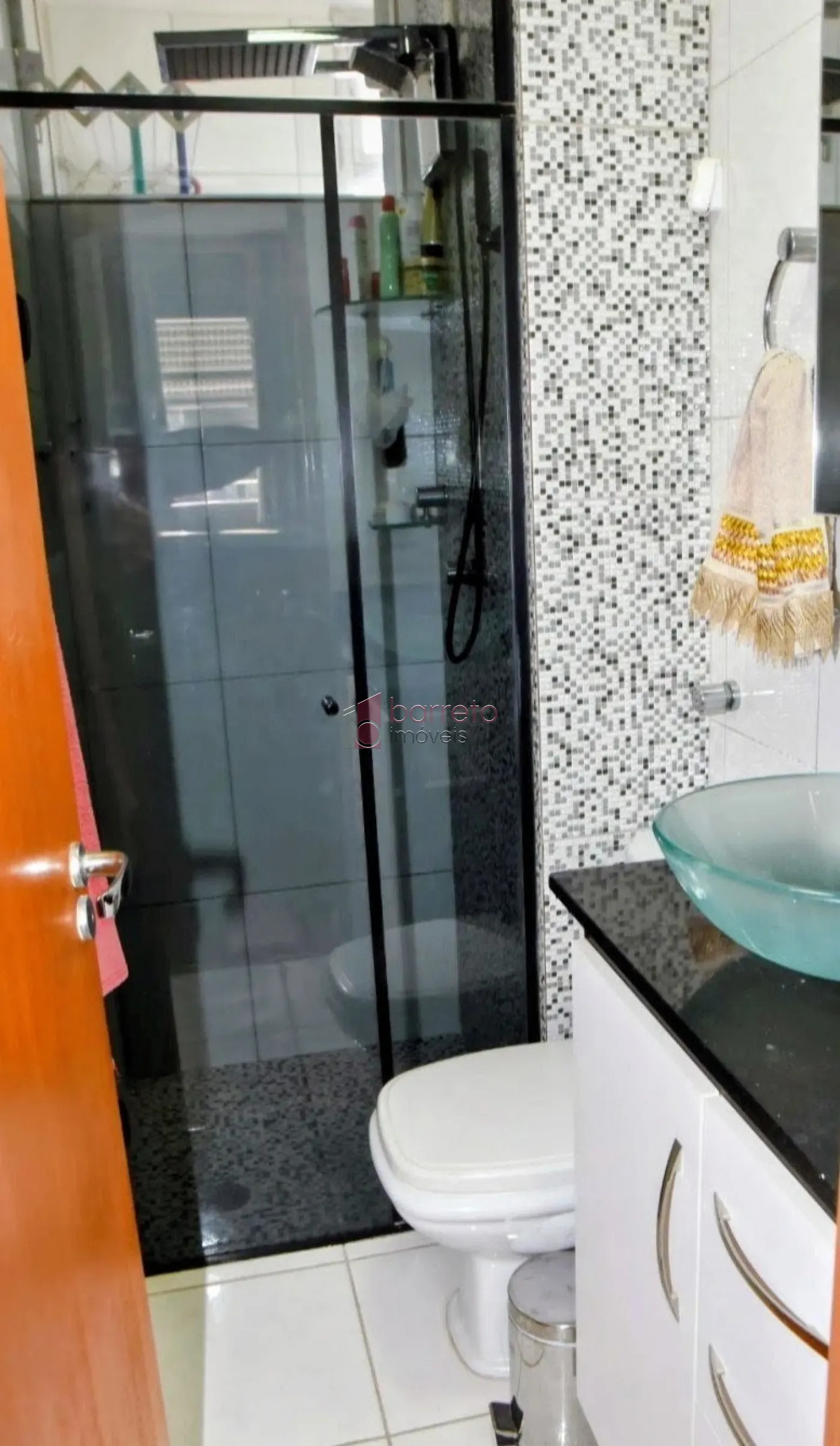APARTAMENTO 3 QUARTOS COM SUITE – CONDOMINIO CHACARA DAS FLORES – JUNDIAI – SP