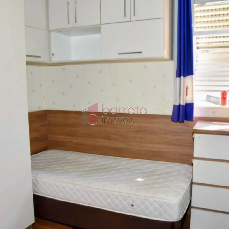 APARTAMENTO 3 QUARTOS COM SUITE – CONDOMINIO CHACARA DAS FLORES – JUNDIAI – SP
