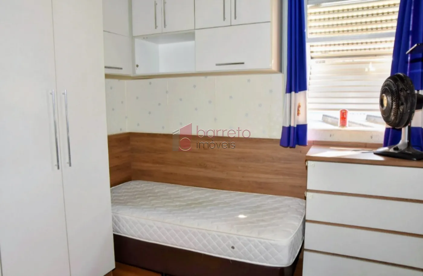 APARTAMENTO 3 QUARTOS COM SUITE – CONDOMINIO CHACARA DAS FLORES – JUNDIAI – SP