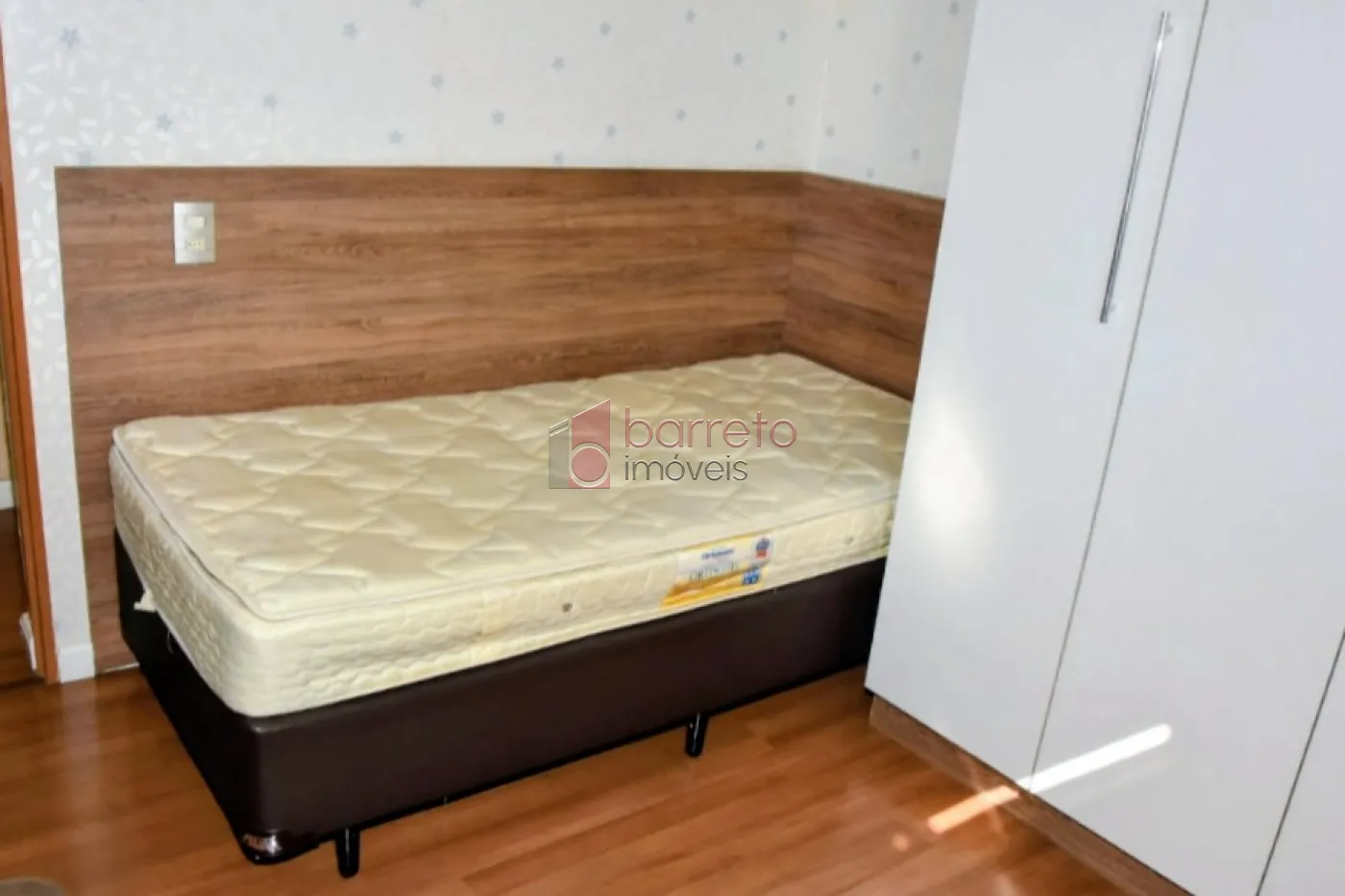 APARTAMENTO 3 QUARTOS COM SUITE – CONDOMINIO CHACARA DAS FLORES – JUNDIAI – SP