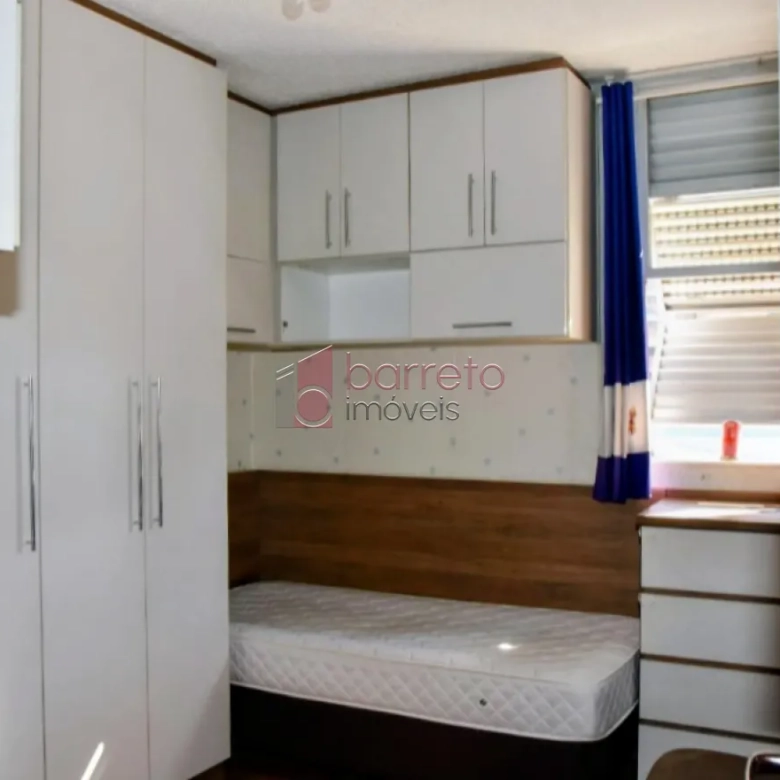 APARTAMENTO 3 QUARTOS COM SUITE – CONDOMINIO CHACARA DAS FLORES – JUNDIAI – SP