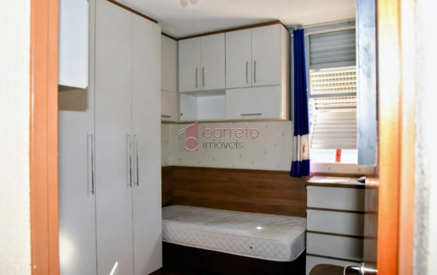 APARTAMENTO 3 QUARTOS COM SUITE – CONDOMINIO CHACARA DAS FLORES – JUNDIAI – SP