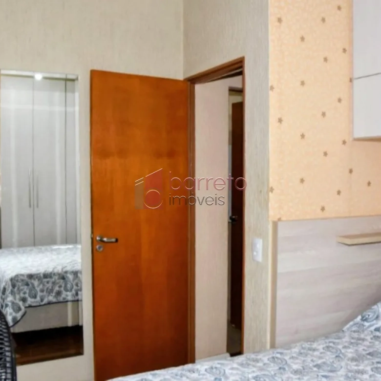 APARTAMENTO 3 QUARTOS COM SUITE – CONDOMINIO CHACARA DAS FLORES – JUNDIAI – SP