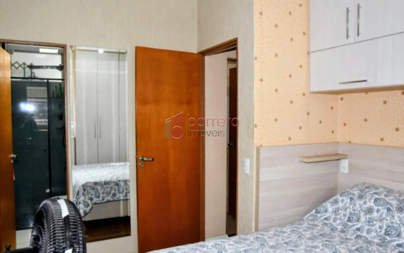 APARTAMENTO 3 QUARTOS COM SUITE – CONDOMINIO CHACARA DAS FLORES – JUNDIAI – SP