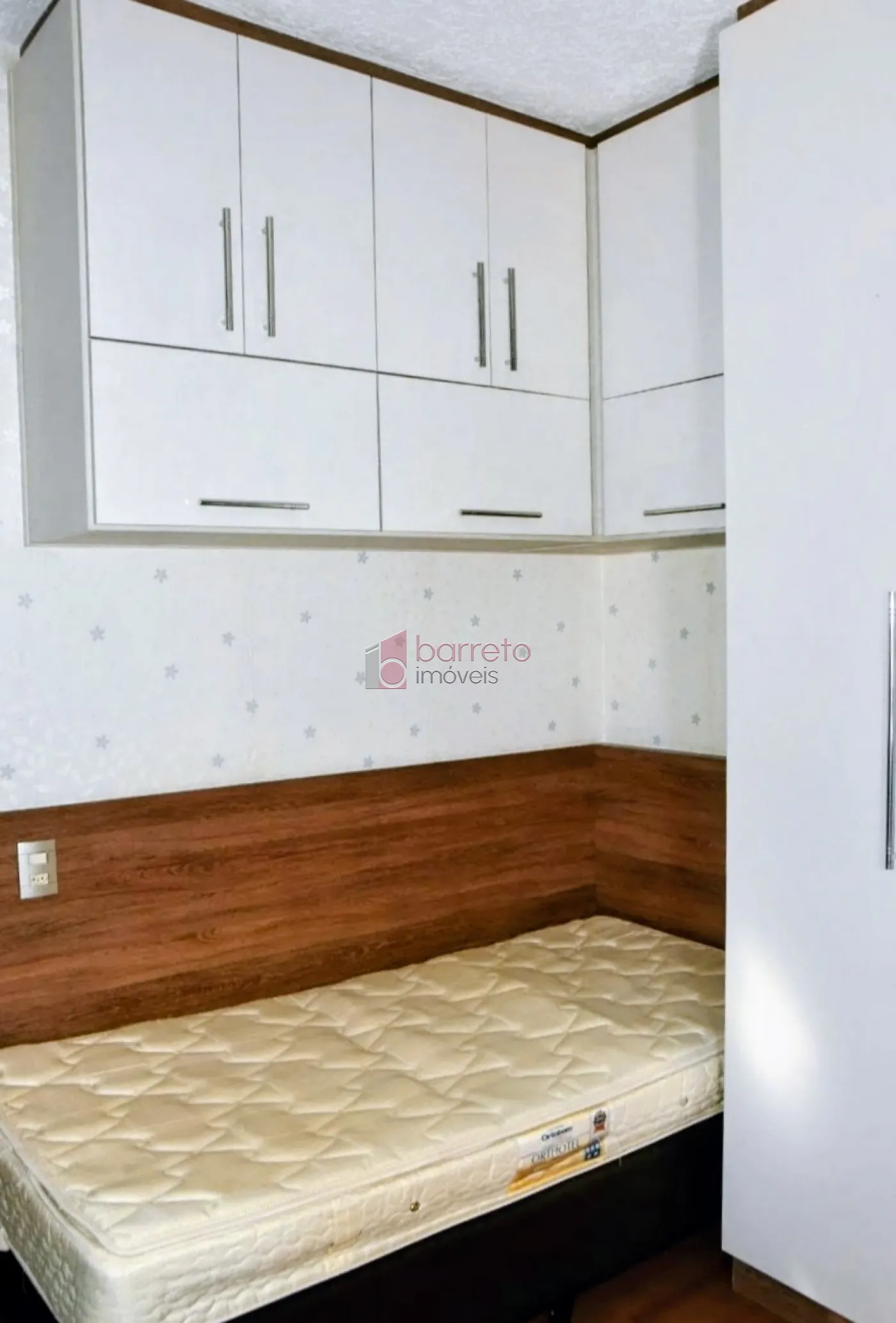 APARTAMENTO 3 QUARTOS COM SUITE – CONDOMINIO CHACARA DAS FLORES – JUNDIAI – SP