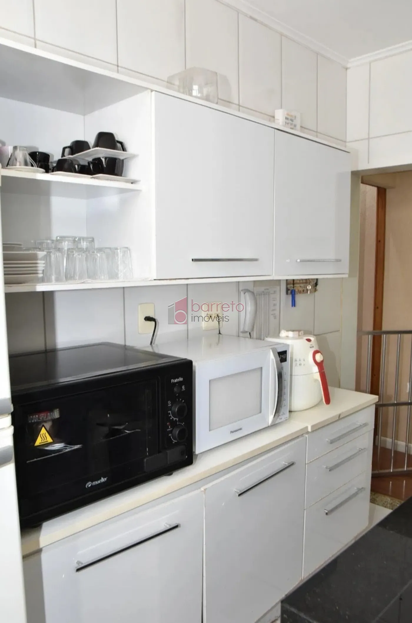APARTAMENTO 3 QUARTOS COM SUITE – CONDOMINIO CHACARA DAS FLORES – JUNDIAI – SP