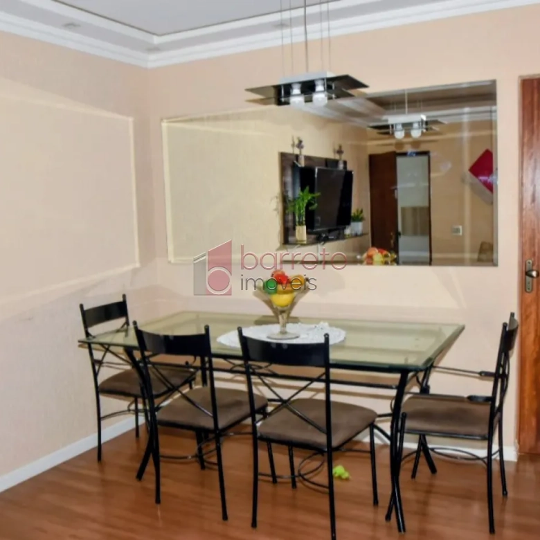 APARTAMENTO 3 QUARTOS COM SUITE – CONDOMINIO CHACARA DAS FLORES – JUNDIAI – SP
