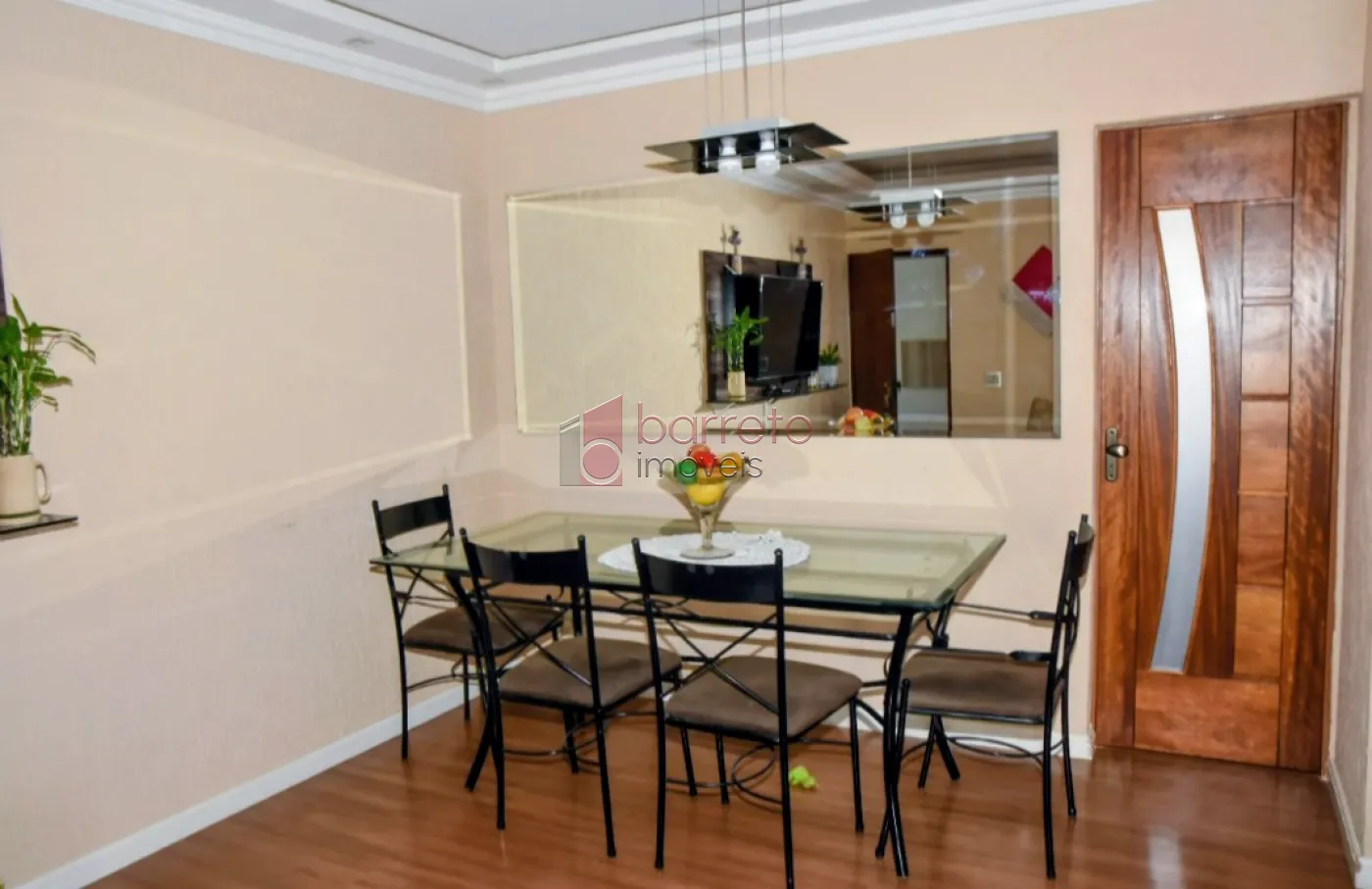 APARTAMENTO 3 QUARTOS COM SUITE – CONDOMINIO CHACARA DAS FLORES – JUNDIAI – SP