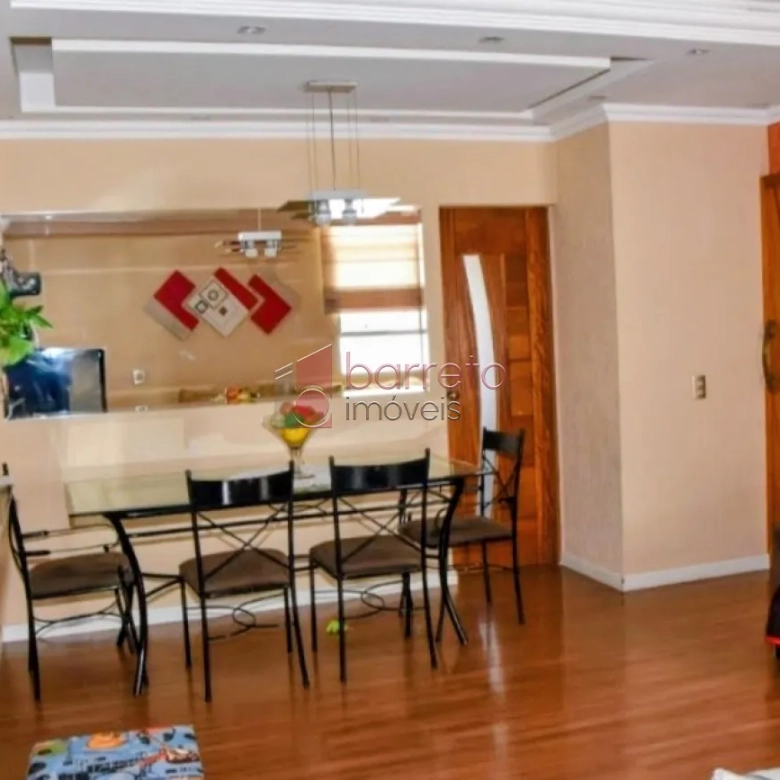 APARTAMENTO 3 QUARTOS COM SUITE – CONDOMINIO CHACARA DAS FLORES – JUNDIAI – SP