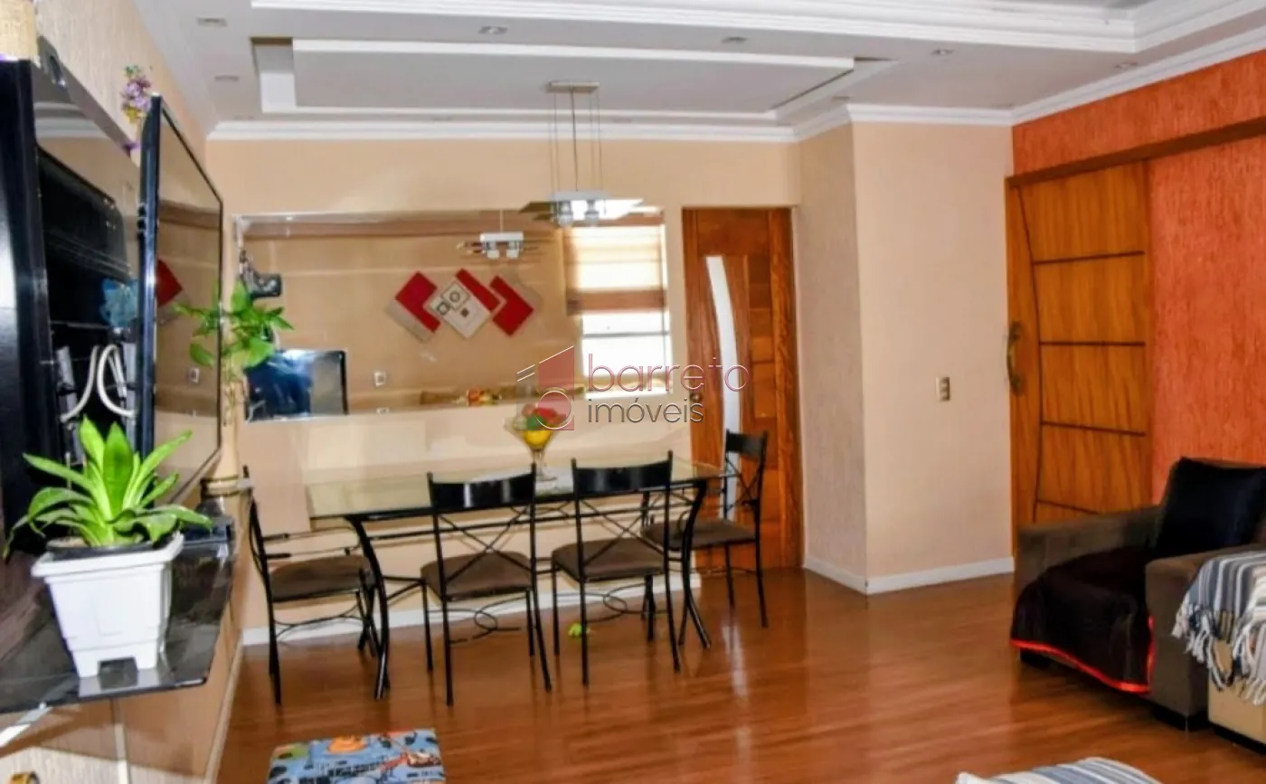 APARTAMENTO 3 QUARTOS COM SUITE – CONDOMINIO CHACARA DAS FLORES – JUNDIAI – SP