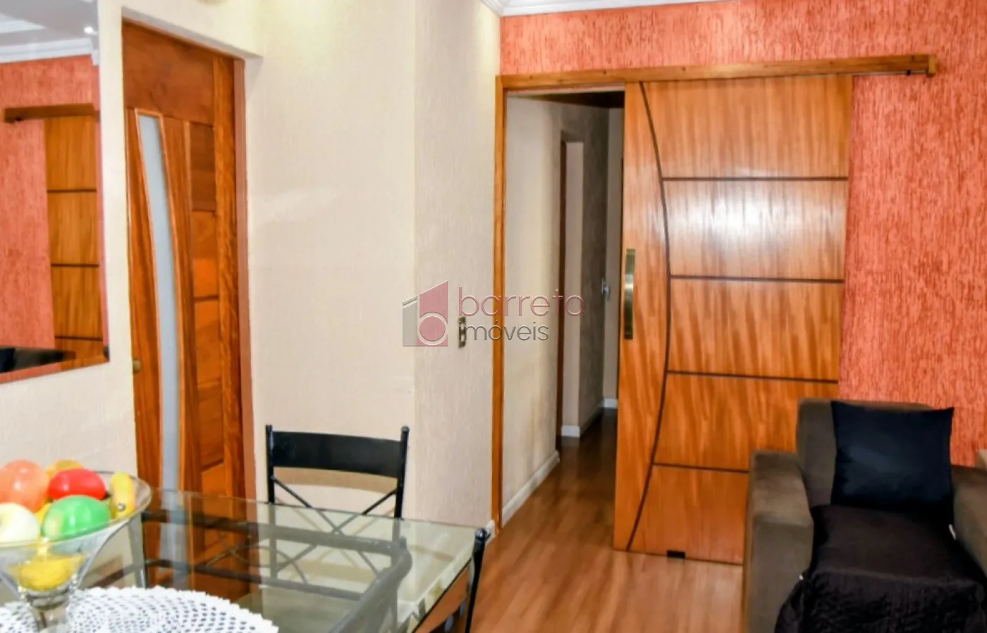 APARTAMENTO 3 QUARTOS COM SUITE – CONDOMINIO CHACARA DAS FLORES – JUNDIAI – SP