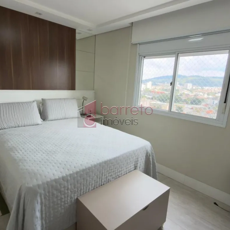 APARTAMENTO À VENDA NO CONDOMÍNIO PREMIATTO RESIDENCE CLUB EM JUNDIAÍ/SP