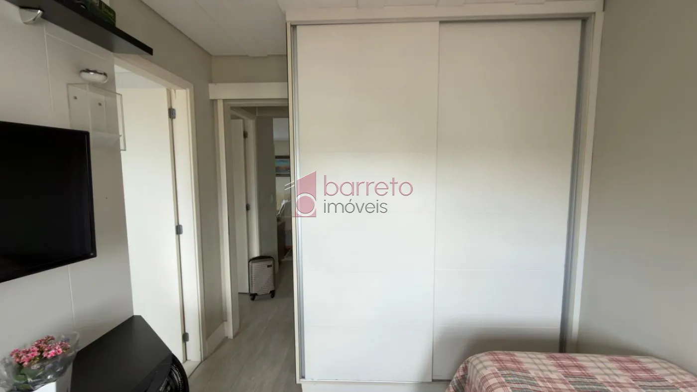 APARTAMENTO À VENDA NO CONDOMÍNIO PREMIATTO RESIDENCE CLUB EM JUNDIAÍ/SP