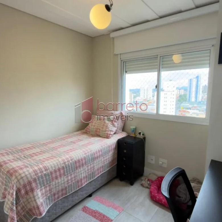 APARTAMENTO À VENDA NO CONDOMÍNIO PREMIATTO RESIDENCE CLUB EM JUNDIAÍ/SP