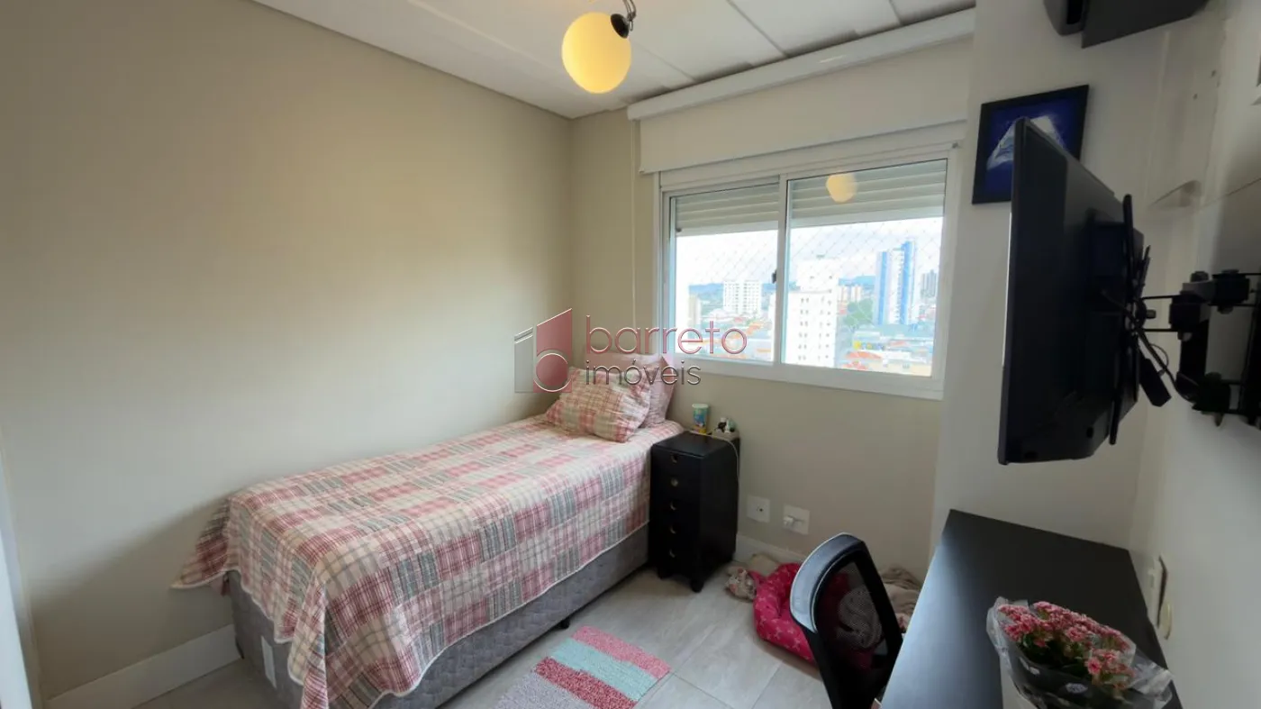 APARTAMENTO À VENDA NO CONDOMÍNIO PREMIATTO RESIDENCE CLUB EM JUNDIAÍ/SP
