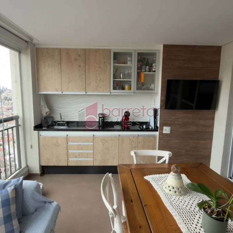 APARTAMENTO À VENDA NO CONDOMÍNIO PREMIATTO RESIDENCE CLUB EM JUNDIAÍ/SP