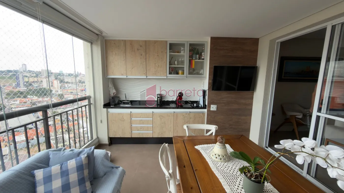 APARTAMENTO À VENDA NO CONDOMÍNIO PREMIATTO RESIDENCE CLUB EM JUNDIAÍ/SP