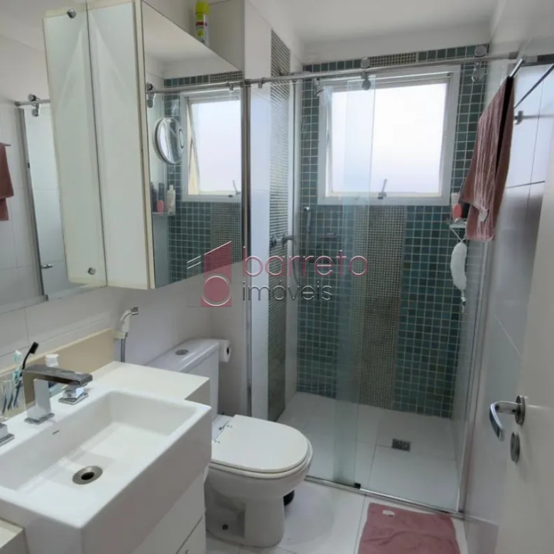 APARTAMENTO À VENDA NO CONDOMÍNIO PREMIATTO RESIDENCE CLUB EM JUNDIAÍ/SP