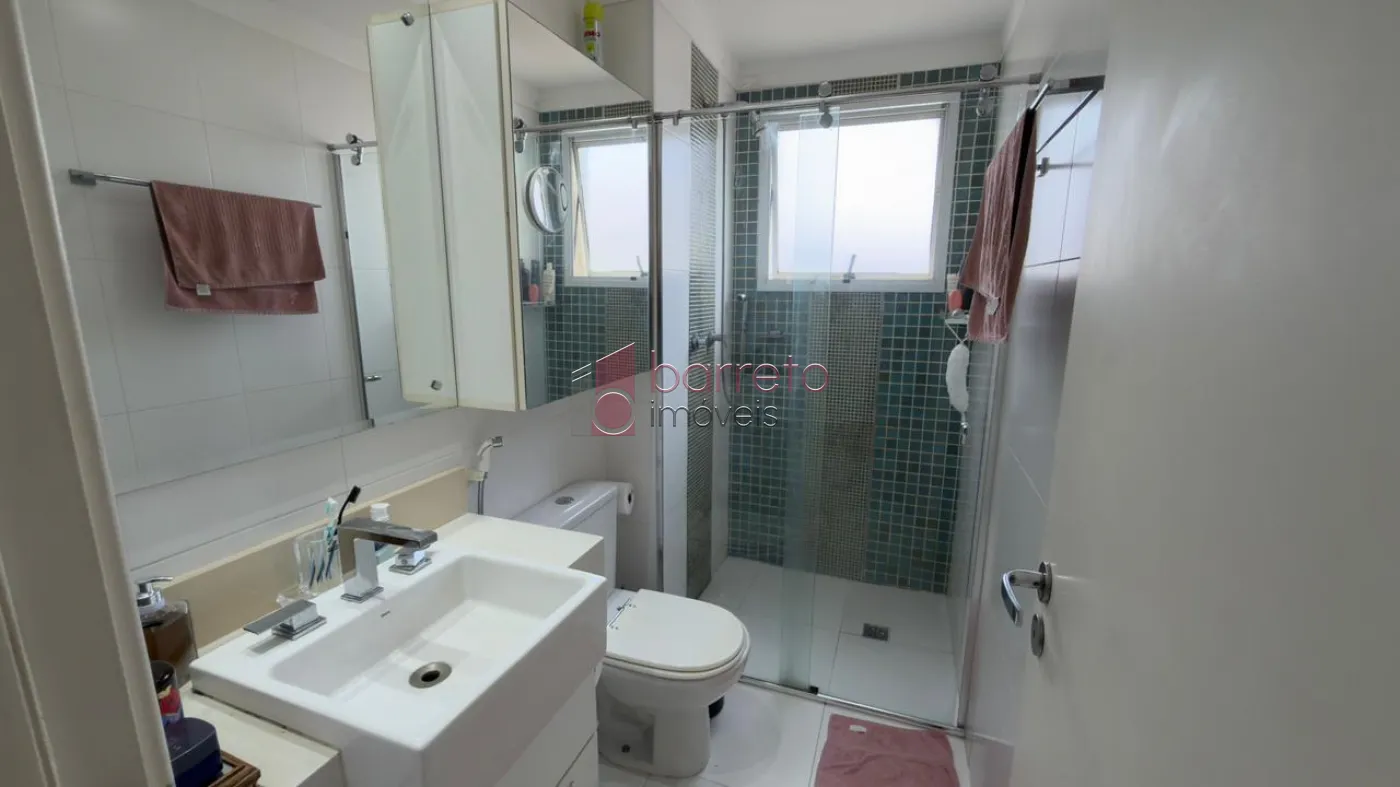 APARTAMENTO À VENDA NO CONDOMÍNIO PREMIATTO RESIDENCE CLUB EM JUNDIAÍ/SP