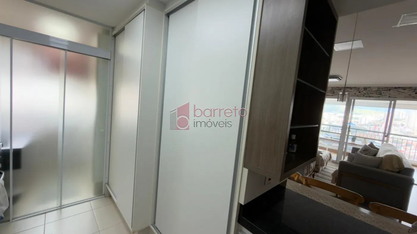 APARTAMENTO À VENDA NO CONDOMÍNIO PREMIATTO RESIDENCE CLUB EM JUNDIAÍ/SP