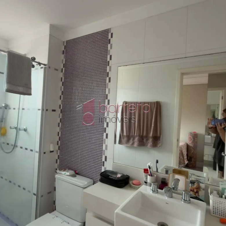 APARTAMENTO À VENDA NO CONDOMÍNIO PREMIATTO RESIDENCE CLUB EM JUNDIAÍ/SP