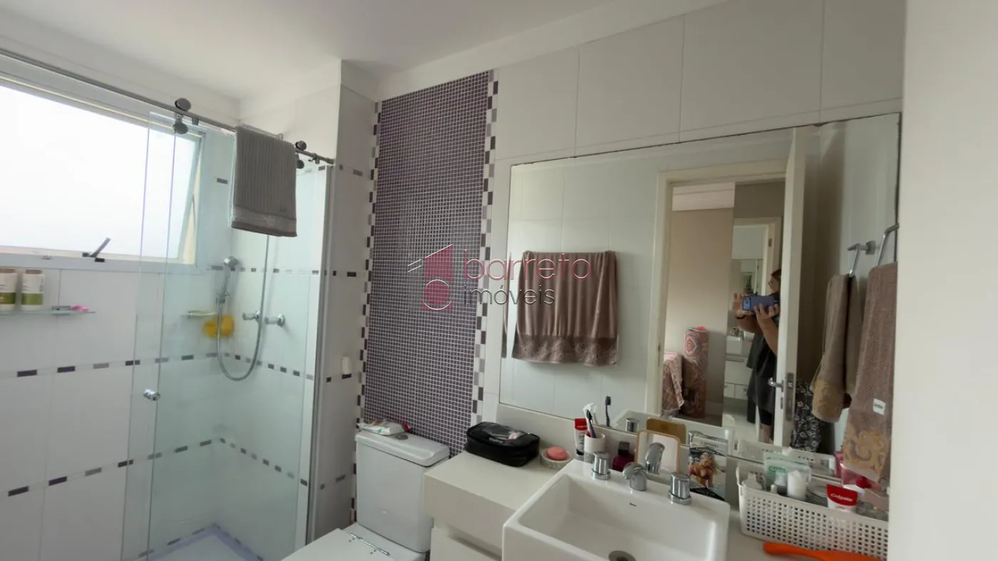 APARTAMENTO À VENDA NO CONDOMÍNIO PREMIATTO RESIDENCE CLUB EM JUNDIAÍ/SP