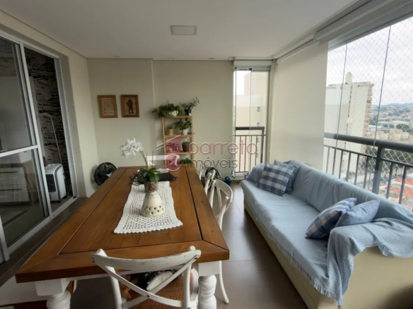 APARTAMENTO À VENDA NO CONDOMÍNIO PREMIATTO RESIDENCE CLUB EM JUNDIAÍ/SP