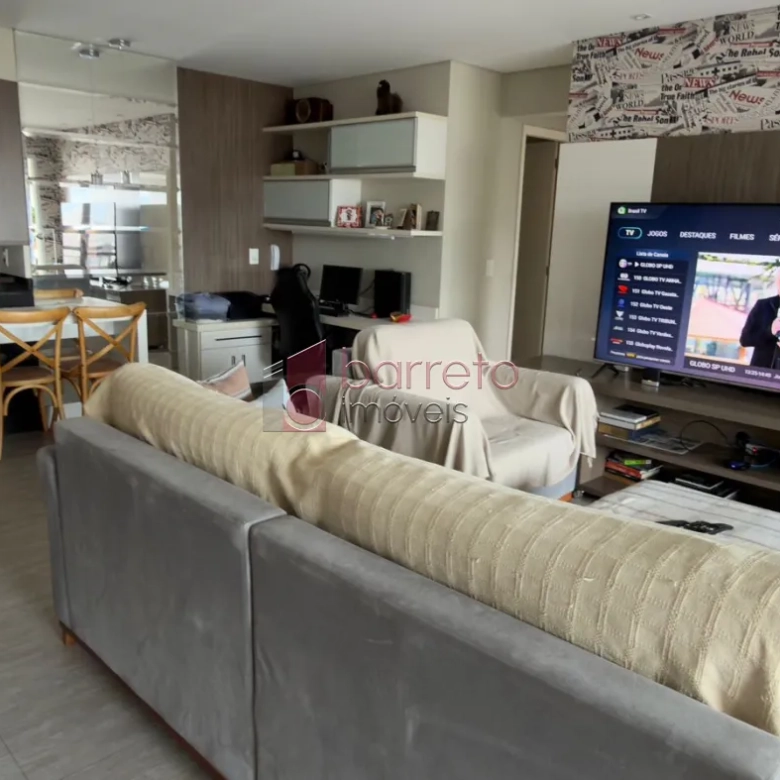 APARTAMENTO À VENDA NO CONDOMÍNIO PREMIATTO RESIDENCE CLUB EM JUNDIAÍ/SP