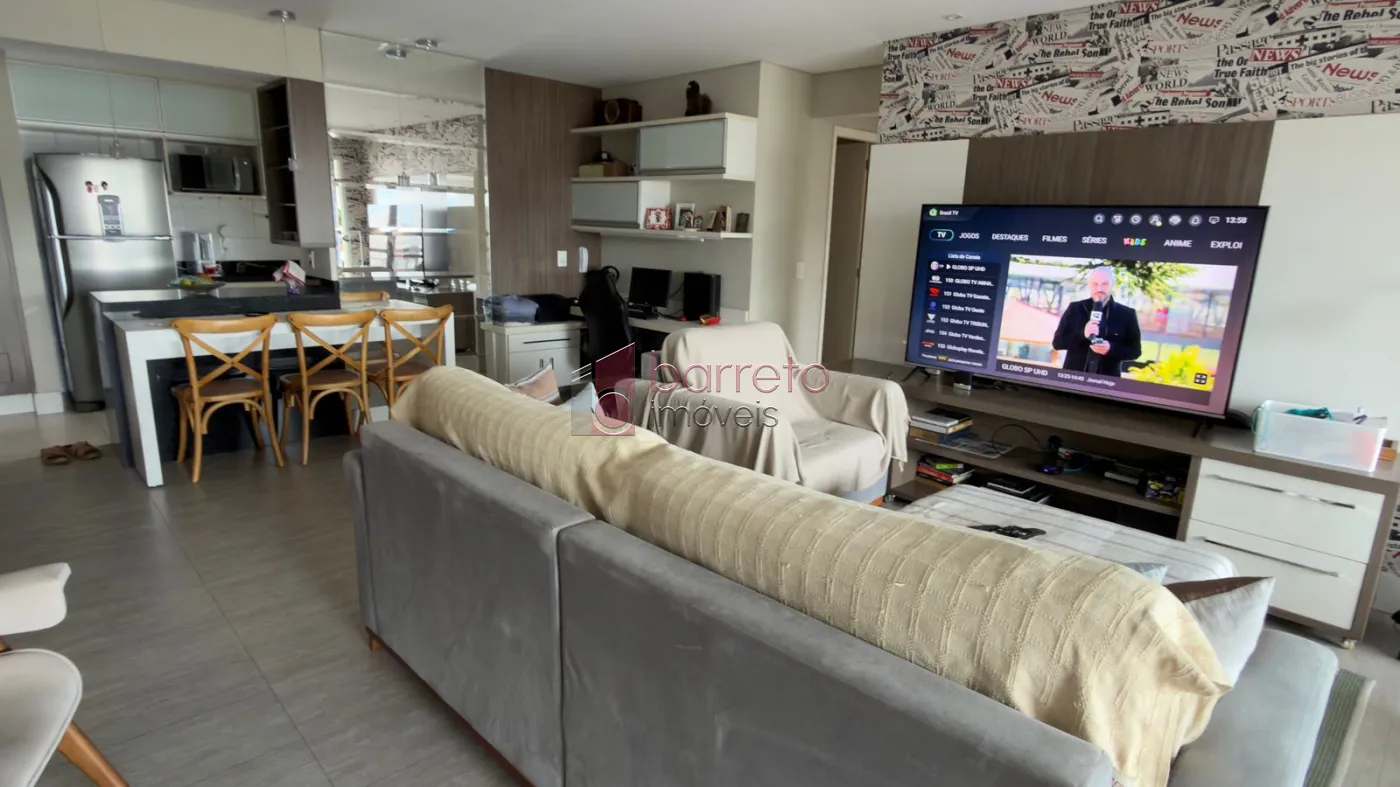 APARTAMENTO À VENDA NO CONDOMÍNIO PREMIATTO RESIDENCE CLUB EM JUNDIAÍ/SP