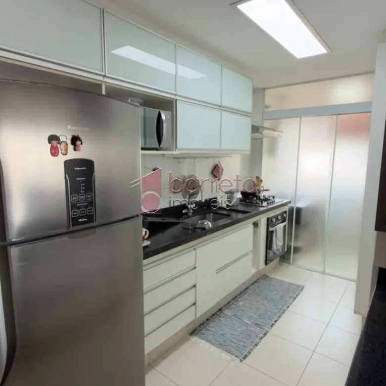 APARTAMENTO À VENDA NO CONDOMÍNIO PREMIATTO RESIDENCE CLUB EM JUNDIAÍ/SP