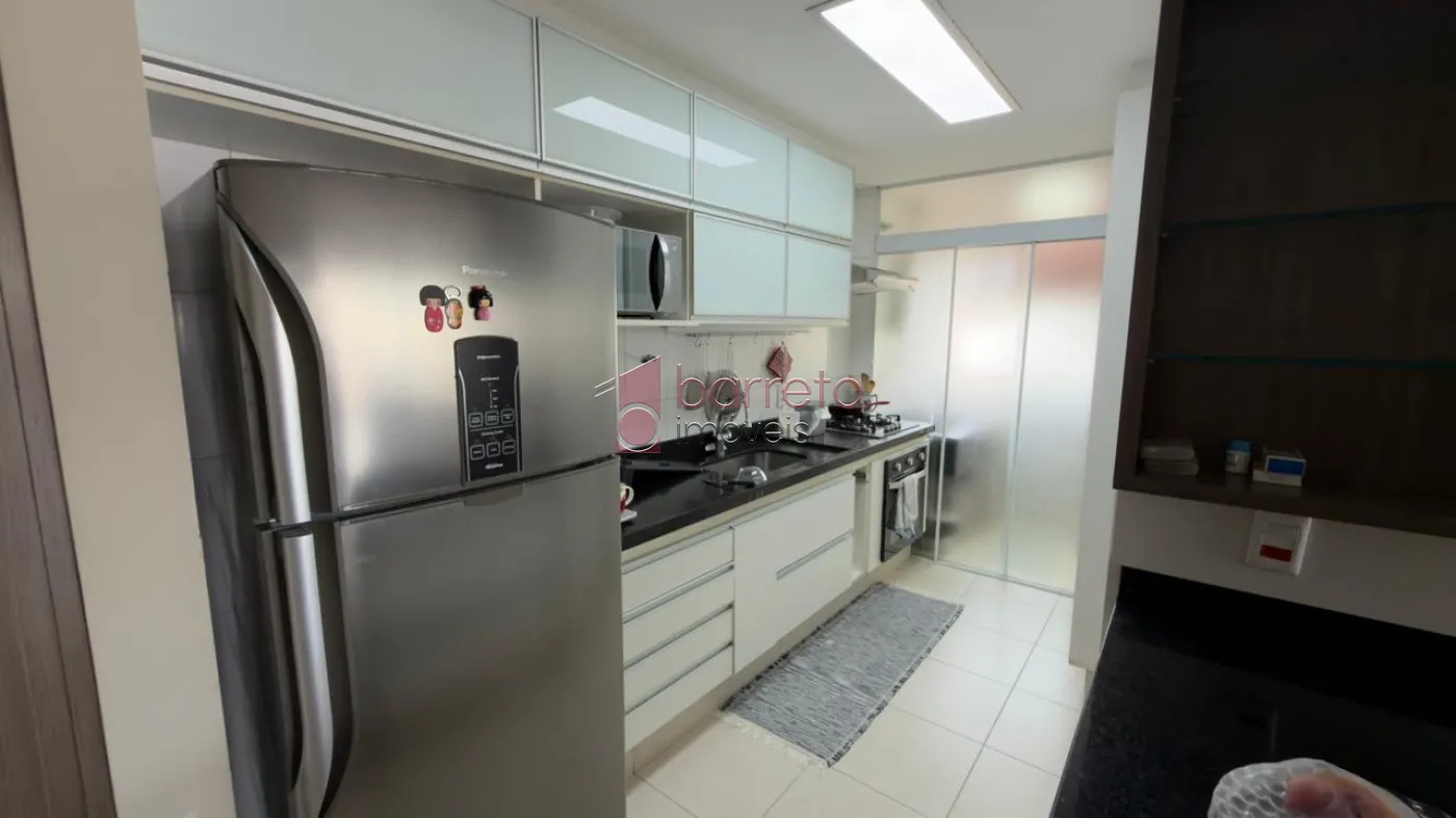 APARTAMENTO À VENDA NO CONDOMÍNIO PREMIATTO RESIDENCE CLUB EM JUNDIAÍ/SP