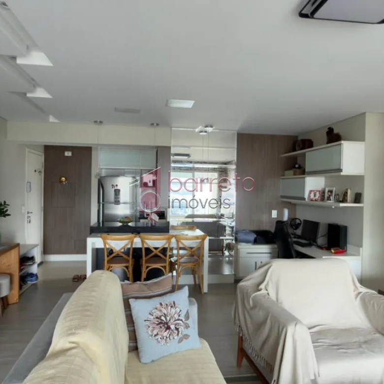 APARTAMENTO À VENDA NO CONDOMÍNIO PREMIATTO RESIDENCE CLUB EM JUNDIAÍ/SP