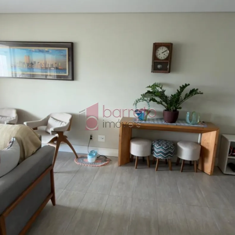 APARTAMENTO À VENDA NO CONDOMÍNIO PREMIATTO RESIDENCE CLUB EM JUNDIAÍ/SP