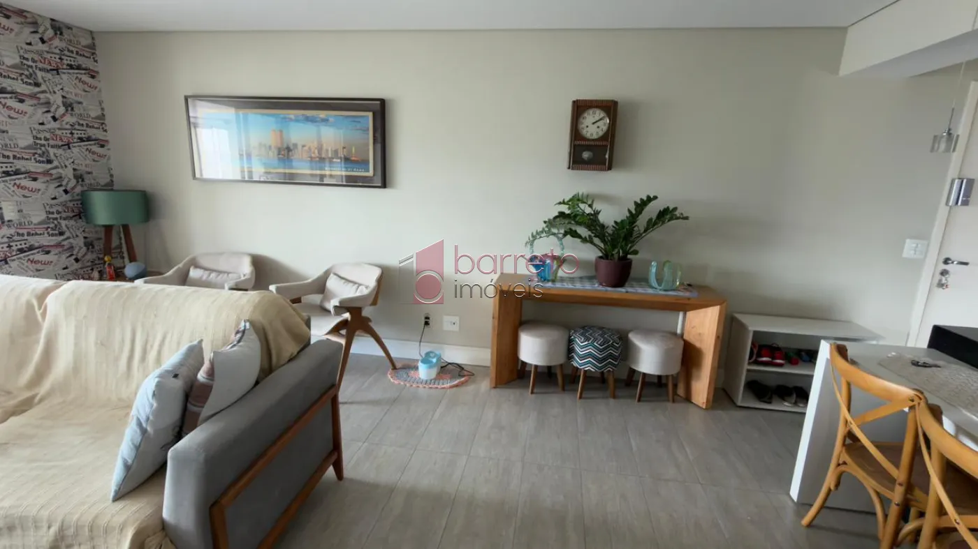 APARTAMENTO À VENDA NO CONDOMÍNIO PREMIATTO RESIDENCE CLUB EM JUNDIAÍ/SP