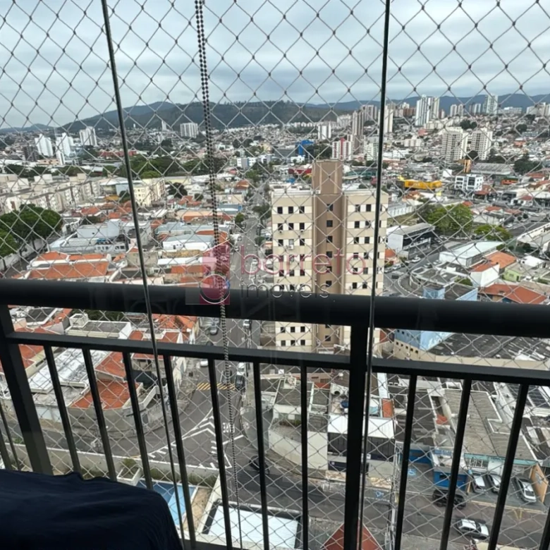 APARTAMENTO À VENDA NO CONDOMÍNIO PREMIATTO RESIDENCE CLUB EM JUNDIAÍ/SP