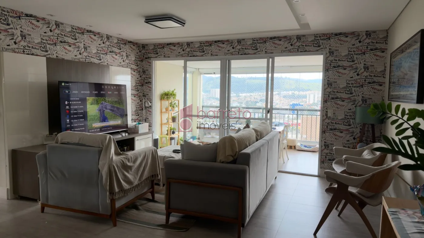 APARTAMENTO À VENDA NO CONDOMÍNIO PREMIATTO RESIDENCE CLUB EM JUNDIAÍ/SP